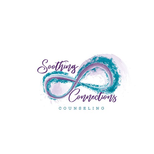 Creative/Unique Mental Health Therapy/Counseling Logo for Connection Based Counseling Design by designstarla