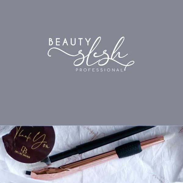 Design by Mi∆·line titled "Beauty Slesh Professional"