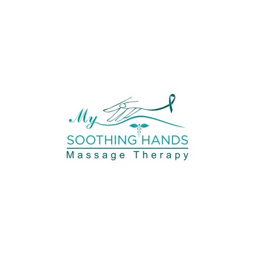 massage therapy logo ideas