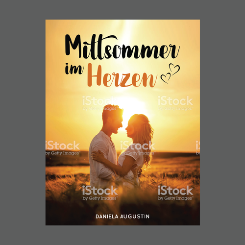 Book cover contest entry by agustinamacia