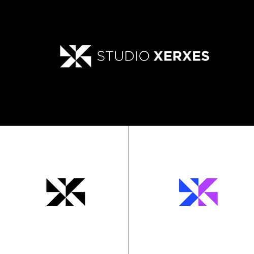 Design an impactful and creative logo and develop a brand guide for our video production company Design by ChioP