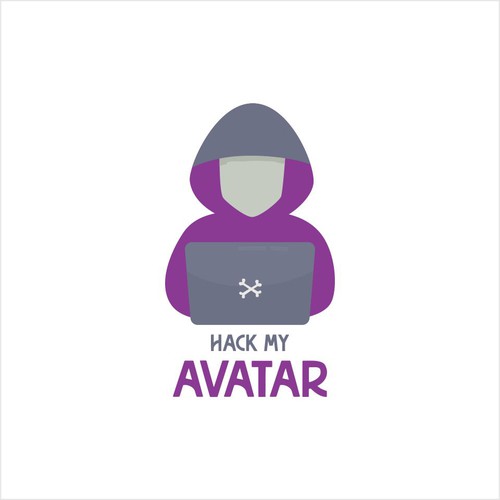 Avatar Logo to Represent Hope and Development Design by #JD™