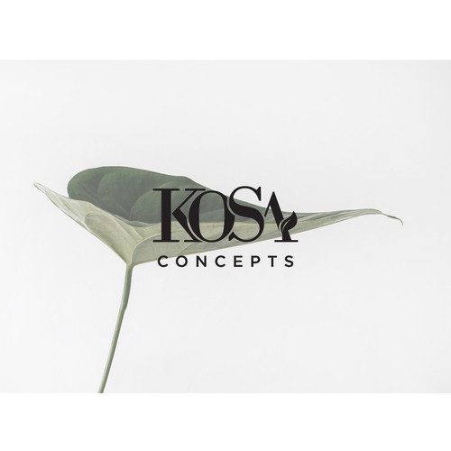 Logo & business card contest entry by angiekos