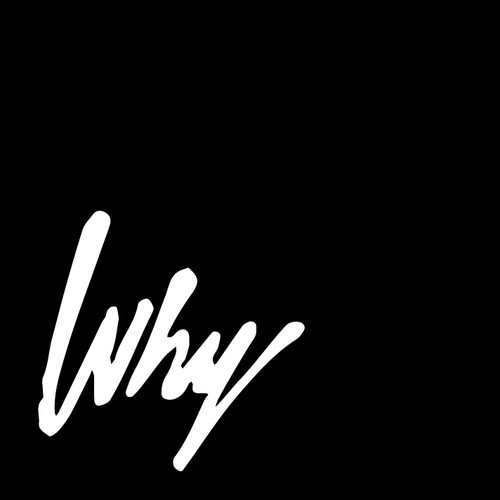 Clean simple logo needed to explain "why" for my clothing brand. Réalisé par Unigram