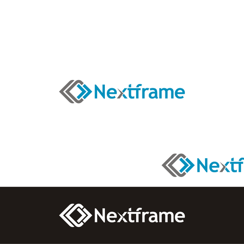 Designs | Create an exquisite brand logo for NEXTFRAME creative agency ...