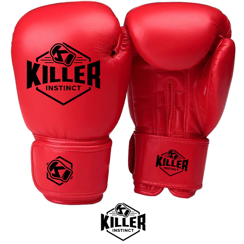 Boxing 🥊 brand killer instinct Design by Nexa™