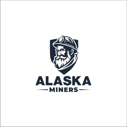 Design di Alaska Miner di Gunsganesh