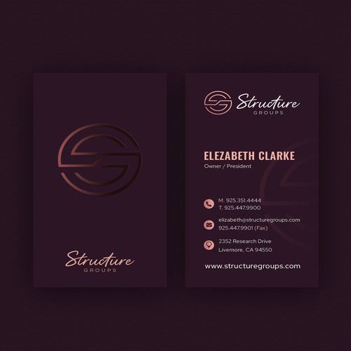 Eye Catching Business Card Needed! Design by Allin1 design