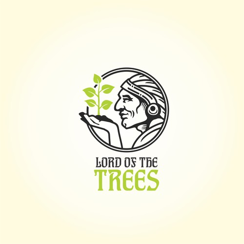 Logo for a cool tree planting organisation Design by Zamzami