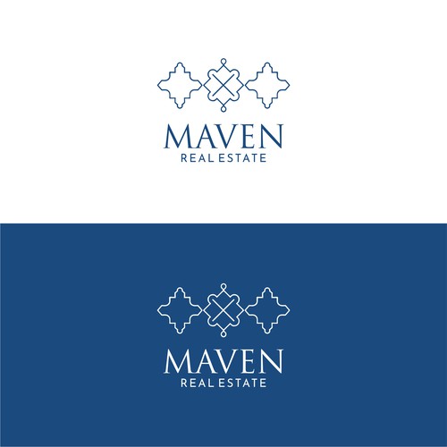 Please help us create an elegant logo and rebranding for our real estate development company! Design by TegarAziz