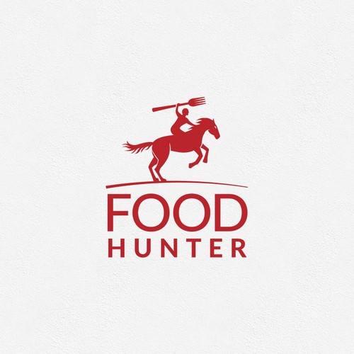 Food Hunter is hunting for a new logo Design by Yo!Design