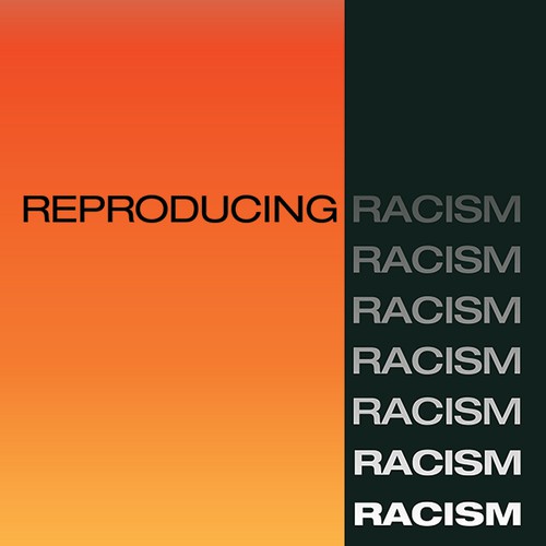 Create a book cover for Professor Daria Roithmayr for a book on racial inequality Design by YoMarilyn