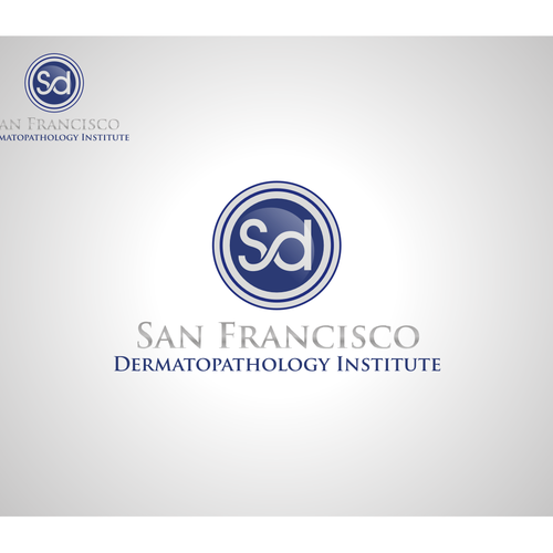 need help with new logo for San Francisco Dermatopathology Institute: possible ideas and colors in provided examples Design by Unstoppable™