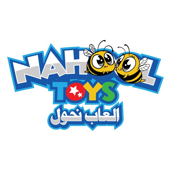 Design by ⭐ the bugz ⭐ titled "Logo Concept for Nahool Toys"