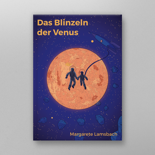 Book cover contest entry by angelrravelor