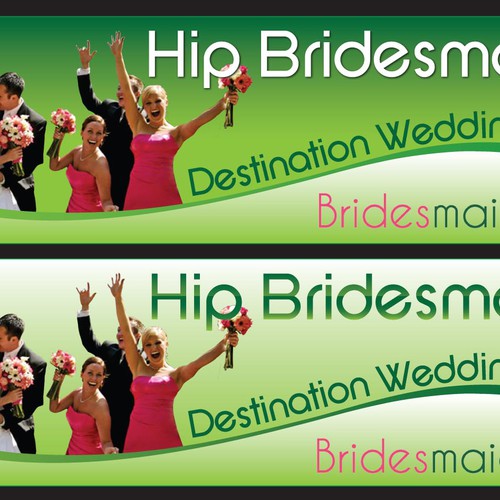 Design di Wedding Site Banner Ad di @rt+de$ign