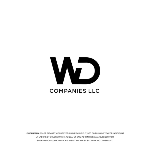 Quick Design utilizing WD Initials Design by JerukUnyu ♪