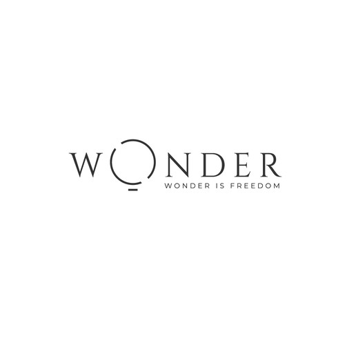 Philosophical Non-Profit Needs Simple Logo W/ Magic Inside! Design by Greycell design