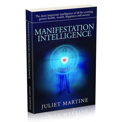 EXCITING new SELF HELP book cover design for an upcoming INTERNATIONAL BEST SELLER! Design by angelleigh