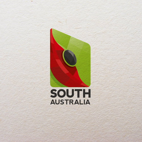 Community Contest: Design the new logo for South Australia! Design by Tiberiu22