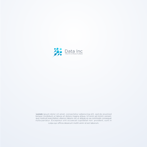 Impactful logo for Data Warehouse Company Design by Khaligrafhic1