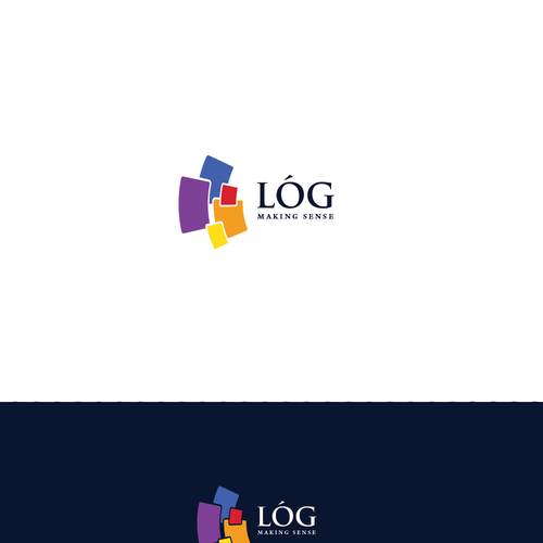 create the logo of the company about to change everything Design by lorib.design