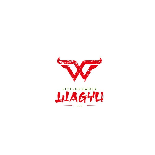 Wagyu Beef and Cattle Logo Promo Design by MADE BY JULIO