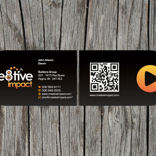 Create the next stationery for Cre8tive Impact デザイン by Priyo