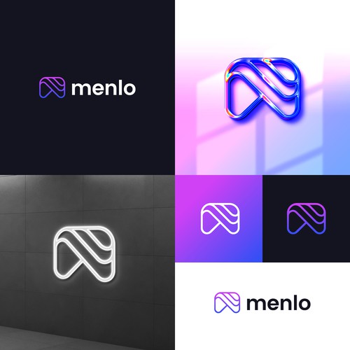 Design di We need creative proposals for Menlo's brand identity system di cs_branding