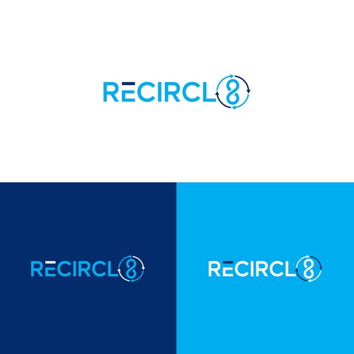Recycling Company Logo Design Design by Anirban Giri
