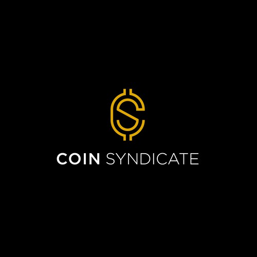 Logo for Coin Syndicate Influencer Agency Design by ChioP