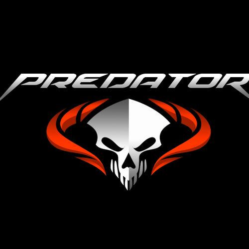 Aggressive Logo Design for an Motorcycle Exhaust (Predator) Design by kil_pixel