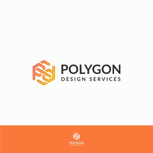 Small engineering startup needs geometric logo! Design by BANGSART !