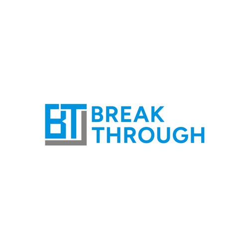 Breakthrough-ontwerp door Md. Faruk ✅