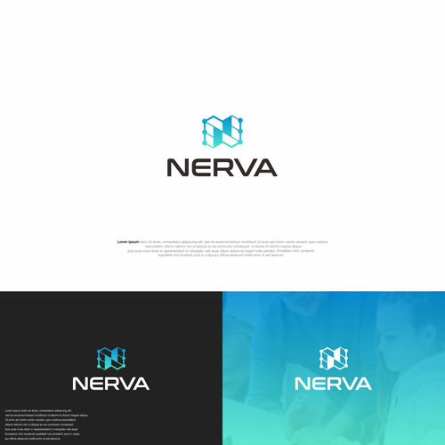 Logo Remix of High-Tech Company Design by ~Luciano~
