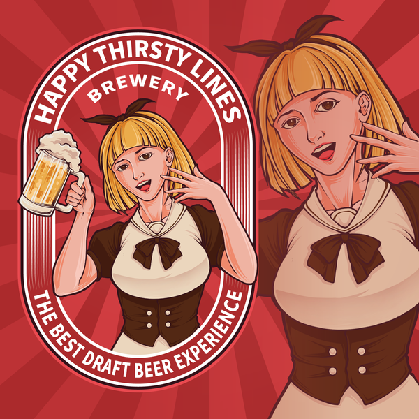 Anime Maid Brewery