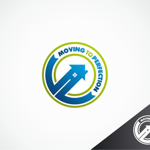 Internal Logo for Moving Company quality image campaign Design by chandleries