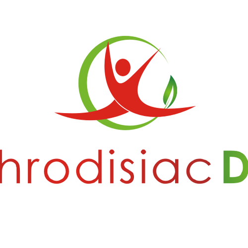 Aphrodisiac diet Logo design contest 99designs