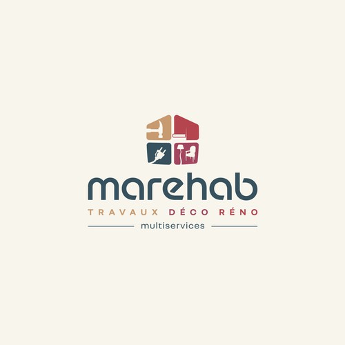 Logo & brand identity pack contest entry by Wilh76