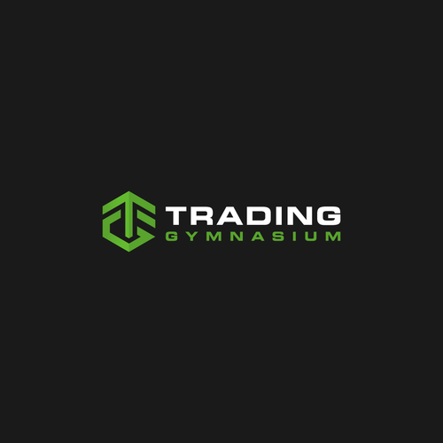 Logo for "Trading Gymnasium" for a stock market company Design by leologo