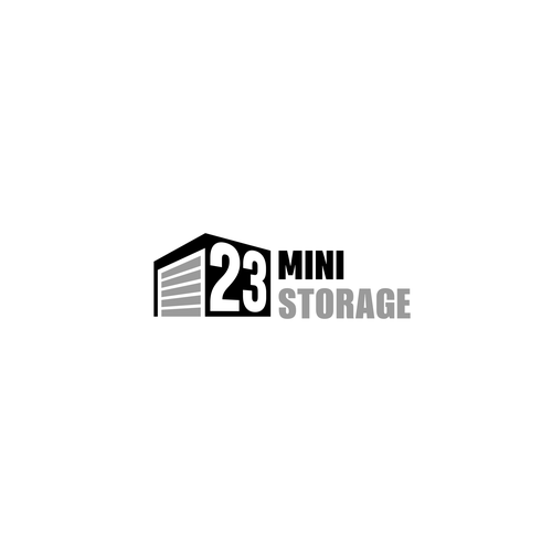 Create a Self Storage Logo Design by ReckyPutra™