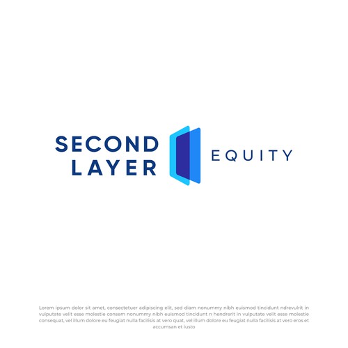 Design di Second Layer logo First Layer Prize! di Midas™ Studio`s