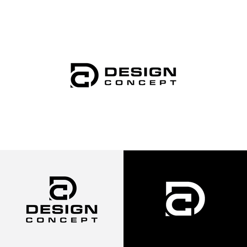 Interior Design & home furniture logo Design by F.C.