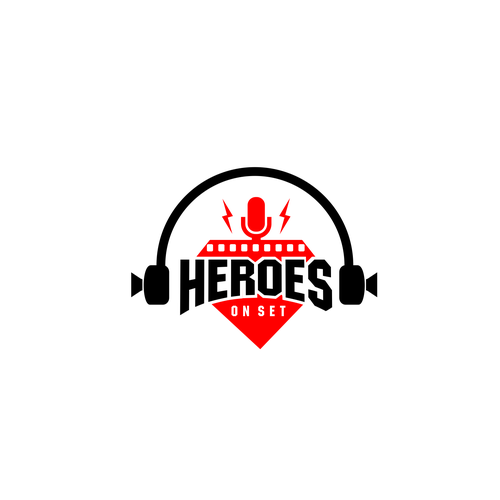 Create a logo for a Youtube channel and Podcast for filmmakers Design by sukadarma