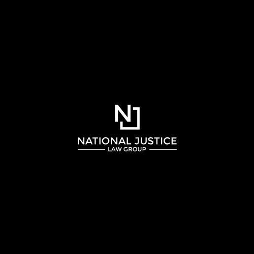 National Justice Law Group Design by Ery Prihananto