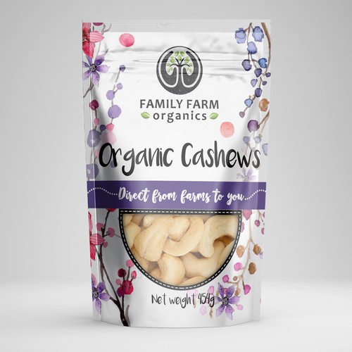 Product packaging contest entry by Aleina Design Studio