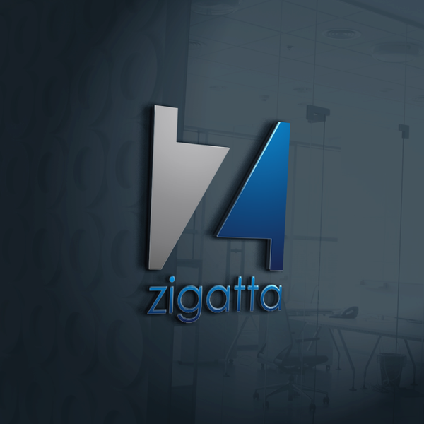 Design by dewi padi titled "Logo for Zigatta"