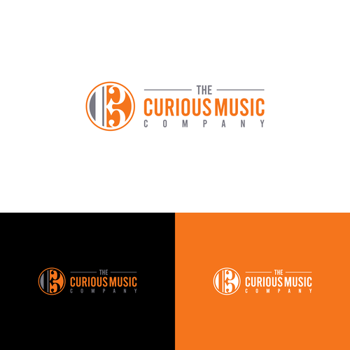 Fresh rebrand for songwriting and music composition company Design by elastis