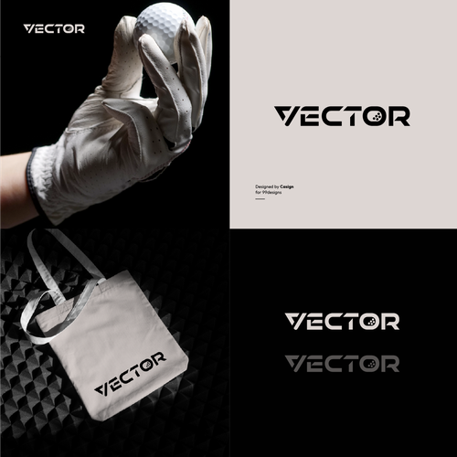 Create a awesome wordmark logo for Vector Design by casign