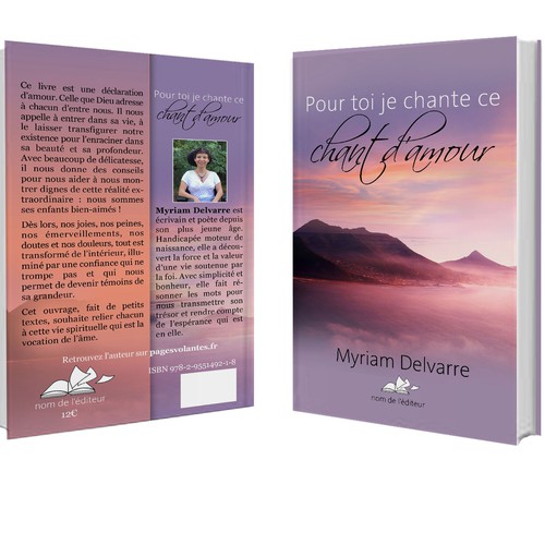 Book cover contest entry by Quick GRAPHIC 99